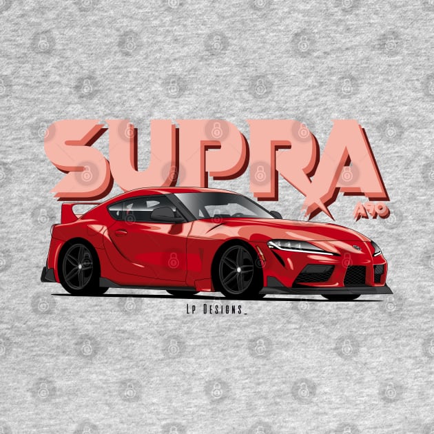 Supra A90 by LpDesigns_